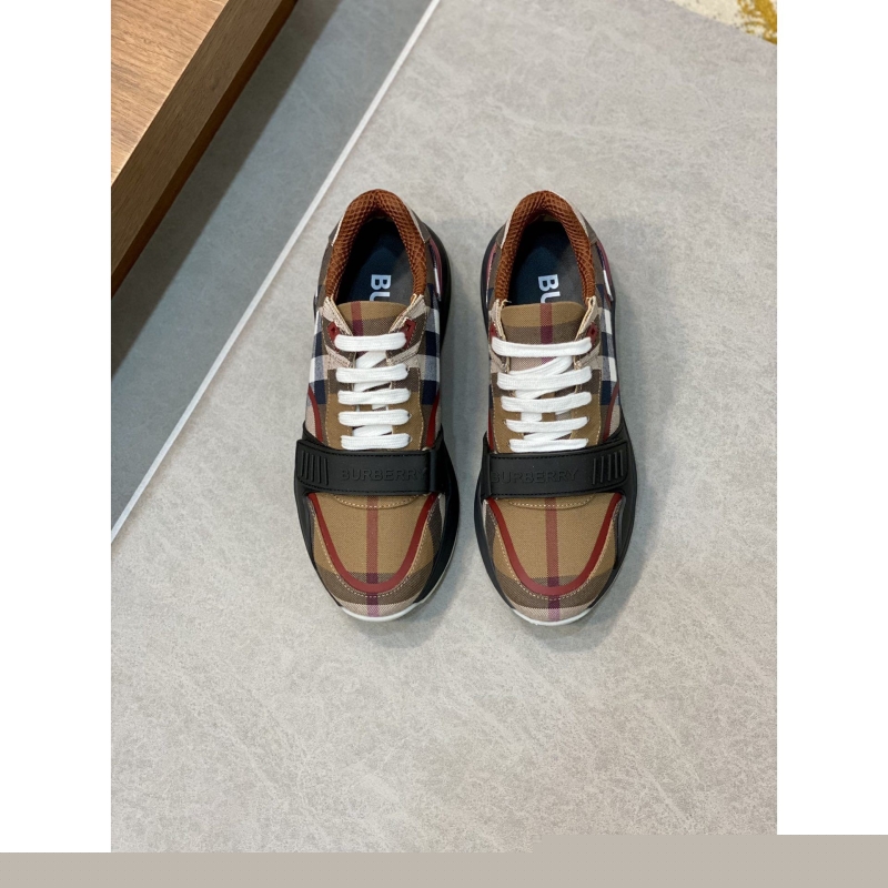 B**rry sneakers